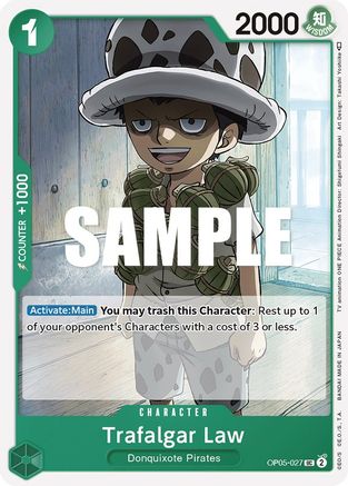 Trove of Collectibles